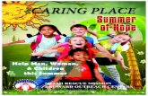 Caringplace Summer Of Hope  Newsletter
