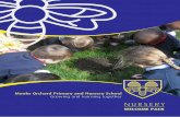 Monks Orchard Nursery Welcome Pack