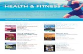 2016 Course Guide: Health & Fitness