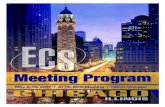 211th ECS Meeting: Meeting Program