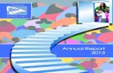 Crystal Stairs 2013 Annual Report