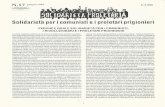 Solidarieta Proletaria, No. 17, June 1992