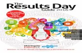 The Results Day Guide 2016