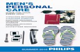 Philips personal care summer 2016 np