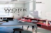 USM - Make it work space