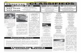 Carlyle Observer Classifieds: July 8, 2016