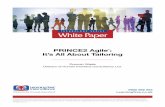 PRINCE2 Agile White Paper UK edition