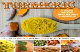 Turmeric: 7 Easy Ways To Eat (and Drink) It