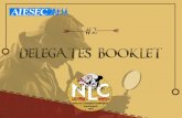 Delegates Booklet NLC Central 2016 Round 2