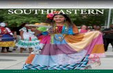 Spring/Summer 2016 Southeastern Louisiana University Magazine