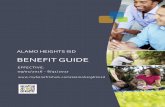 2016 Benefit Guide Alamo Heights ISD