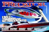 World Predator Classic 2014 official magazine