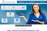 Cisco Router Customer Support