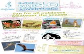 Suffolk's Fab 40 Adventures