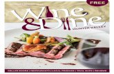 Wine & Dine Hunter Valley - Issue 11 | Winter & Spring 2016