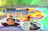 One Luzon e-news magazine 12 July 2016 Vol 6 no 133