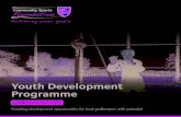 CSF Youth Development Programme - Goalkeepers (U7-U16)
