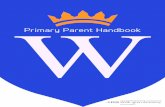 WSO | Primary Parent Handbook