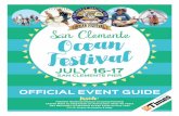 2016 Ocean Festival Event Guide