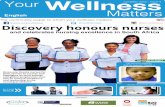 Your Wellness Matters, Issue 9