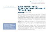 Bahrain's Inconvenient Truths