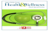 Health & Wellness, July 2016