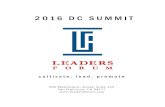 DC Summit June 2016 LF Lookbook