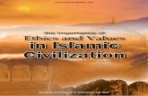 En the importance of ethics and values in islamic civilization (1)
