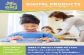 Digital Products Catalog 2016