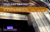 NCTC 2015-2020 Strategic Plan