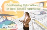 Education Location Real Estate Continuing Ed