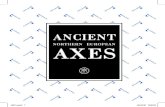 Ancient Axe handbook