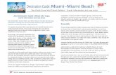 AAA Destination Guide: Miami, FL