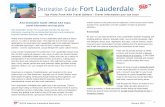 AAA Destination Guide: Fort Lauderdale