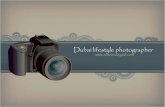 Dubai  Photographer
