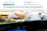 Commercial Kitchen Equipment Supplier Melbourne