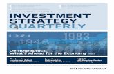 Raymond James Investment Strategy Quarterly