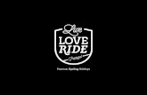 Live Love Ride - Presentation