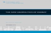 The New Geopolitics of Energy (PDF)