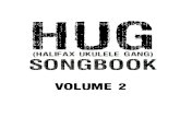 The Official HUG Songbook – Volume 2