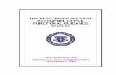 eMILPO Functional Guidance Master Document