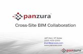 Cross-Site BIM Collaboration