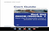 Red Hat® RHCSA™/RHCE® 7 Cert Guide: Red Hat Enterprise ...