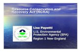 What To Expect From U.S. EPA RCRA Inspections Presentation