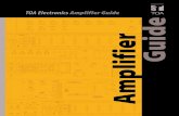 TOA Electronics Amplifier Guide - TOA Canada...