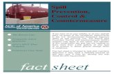 Spill Prevention, Control & Countermeasure