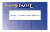 Redfish PCIe Switch Model & Mockup - dmtf.org
