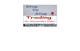 Step by Step Trading - StockCharts.com