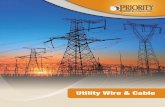 Utility Wire & Cable