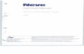 Neve Technical Manual 5315-12-P Standard Broadcast Console